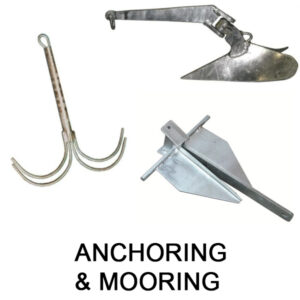 Anchoring & Mooring