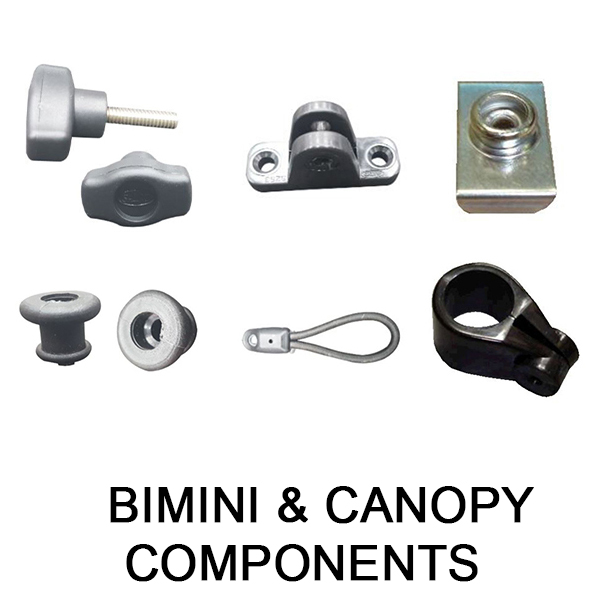 Bimini & Canopy Components