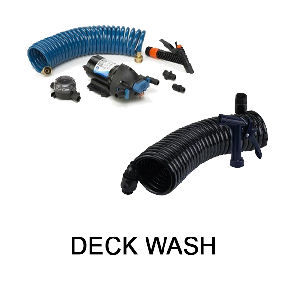 Deck Wash