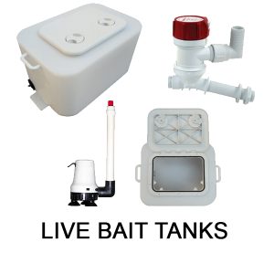 Live Bait Tank