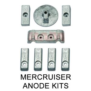 MerCruiser Anode Kits