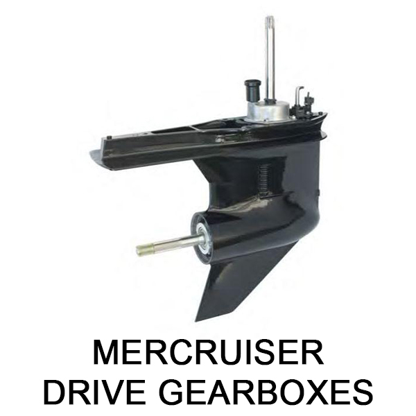 MerCruiser Drive Gearboxes