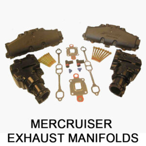 MerCruiser Exhaust Parts