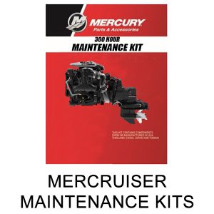 MerCruiser Maintenance Kits