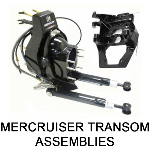 MerCruiser Transom Assemblies