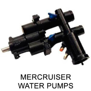 MerCruiser Cooling Components