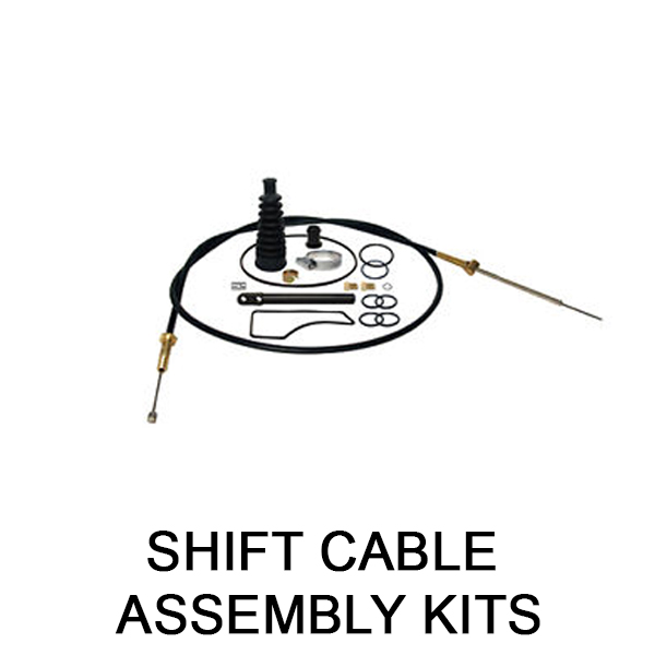 Shift Cable Assembly Kits