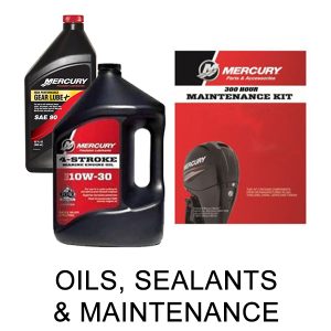Oils, Sealants & Maintenance