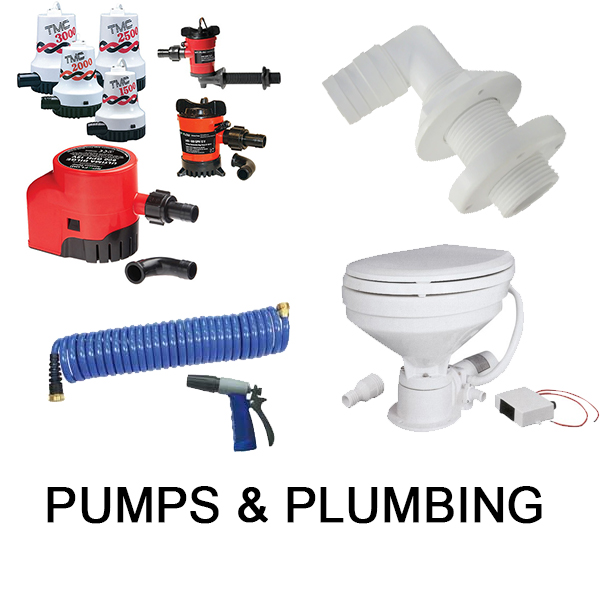 Pumps & Plumbing