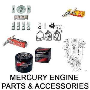Mercury Engine Parts & Accessories