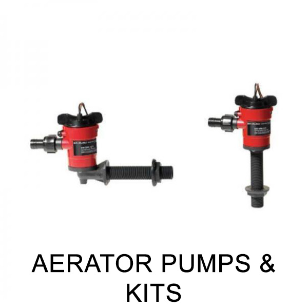 Aerator Pumps & Kits