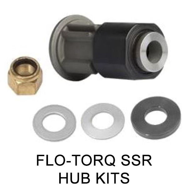 Flo-Torq SSR Hub Kits