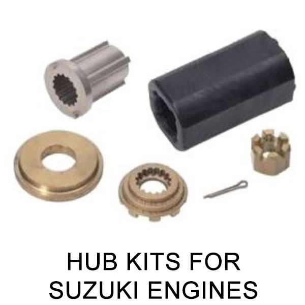 Hub Kits for Suzuki Engines