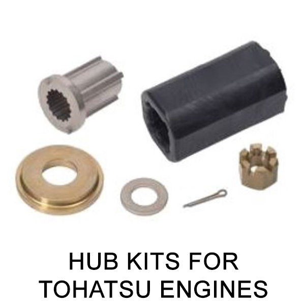 Hub Kits for Tohatsu Engines