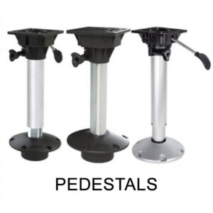 Pedestals