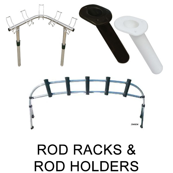 Rod Holders & Rod Racks