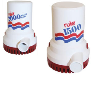 Rule 12V Bilge Pumps