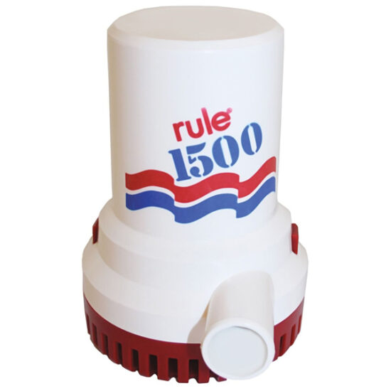 Rule 12V Bilge Pumps - Image 4