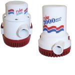 Rule 24V Bilge Pumps