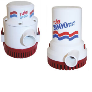 Rule 24V Bilge Pumps