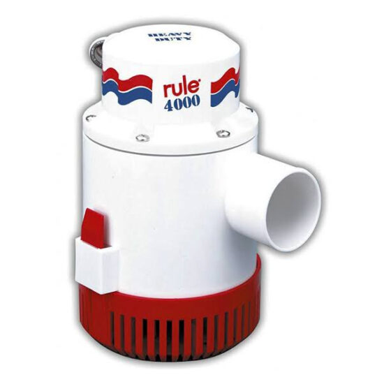 Rule 12V Bilge Pumps - Image 9