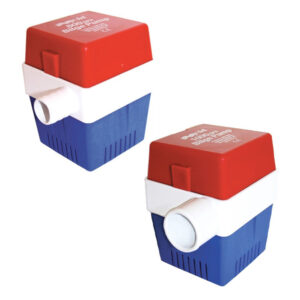 Rule Square Base Bilge Pumps