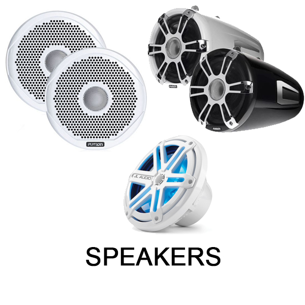 JL Audio Speakers
