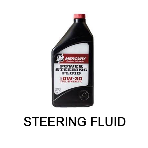 Steering Fluid