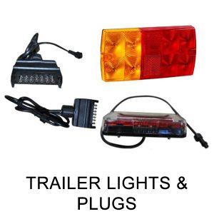 Trailer Lights & Plugs