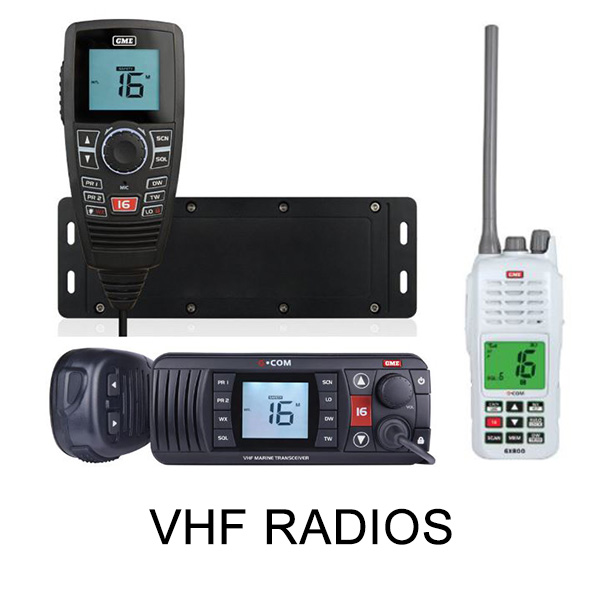 VHF RADIOS