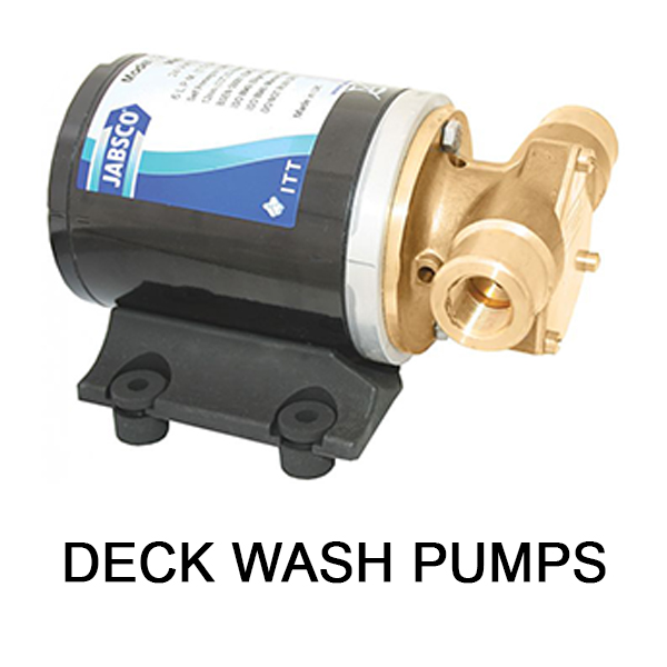 Deck Wash Pumps