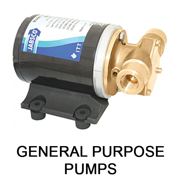 General Purpose Pumps
