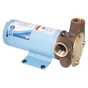 Jabsco Utility Puppy 2000 High Flow Run-Dry Pumps