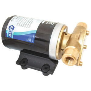 Jabsco Junior Puppy High Pressure Medium Flow Pumps