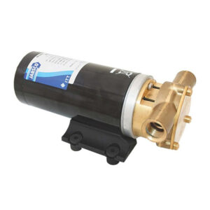 Jabsco  Maxi Puppy 3000 Very High Flow Pumps
