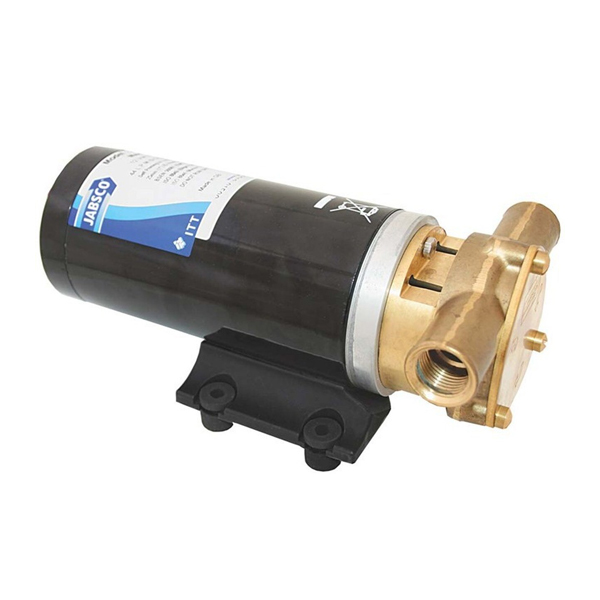 Jabsco  Maxi Puppy 3000 Very High Flow Pumps