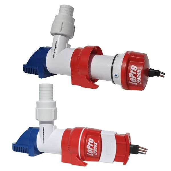 Rule LoPro 900GPH Bilge Pumps