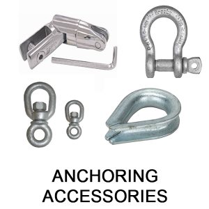 Anchoring Accessories