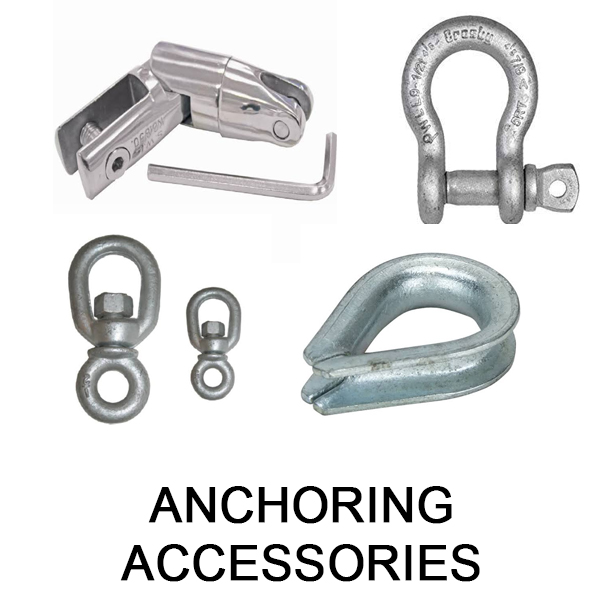 Anchoring Accessories