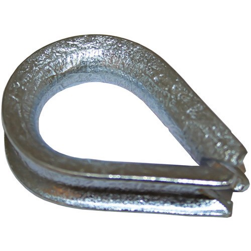 Galvanised Thimbles