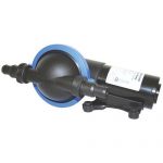 Jabsco Diaphragm Shower Drain Pump