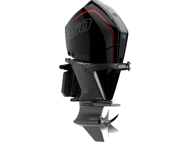 Mercury 450 Hp Outboard Cost