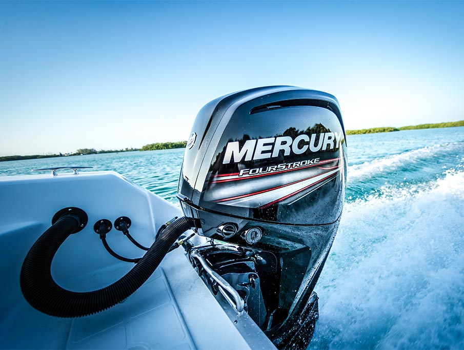 Mercury Outboards Brisbane Marine