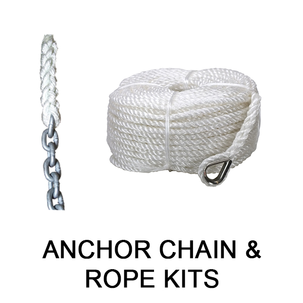 Anchor Chain & Rope Kits