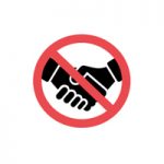 AVOIDING HAND SHAKING