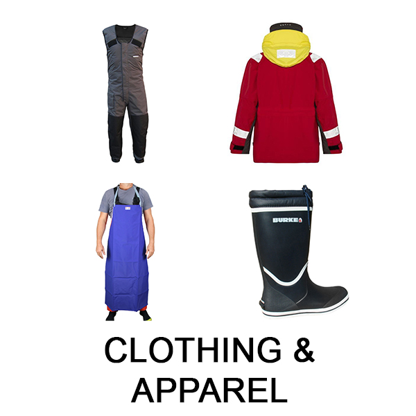Clothing & Apparel