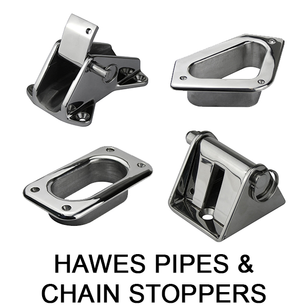 Hawes Pipes & Chain Stoppers