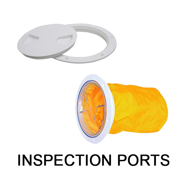 Inspection Ports