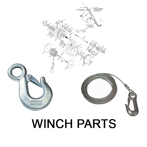 Winch Parts