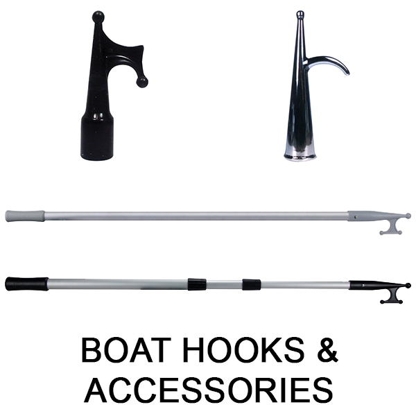 Boat Hooks & Accessories